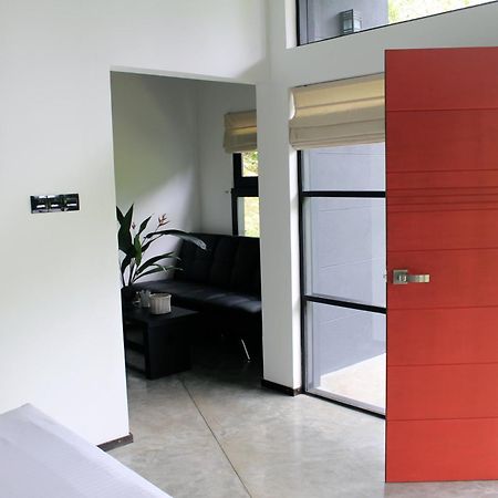 The Country House Chalets Galle Esterno foto
