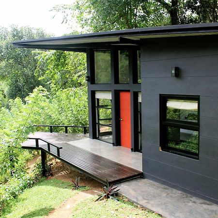 The Country House Chalets Galle Esterno foto