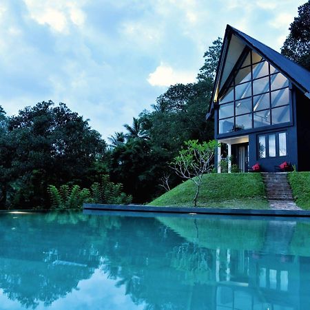 The Country House Chalets Galle Esterno foto