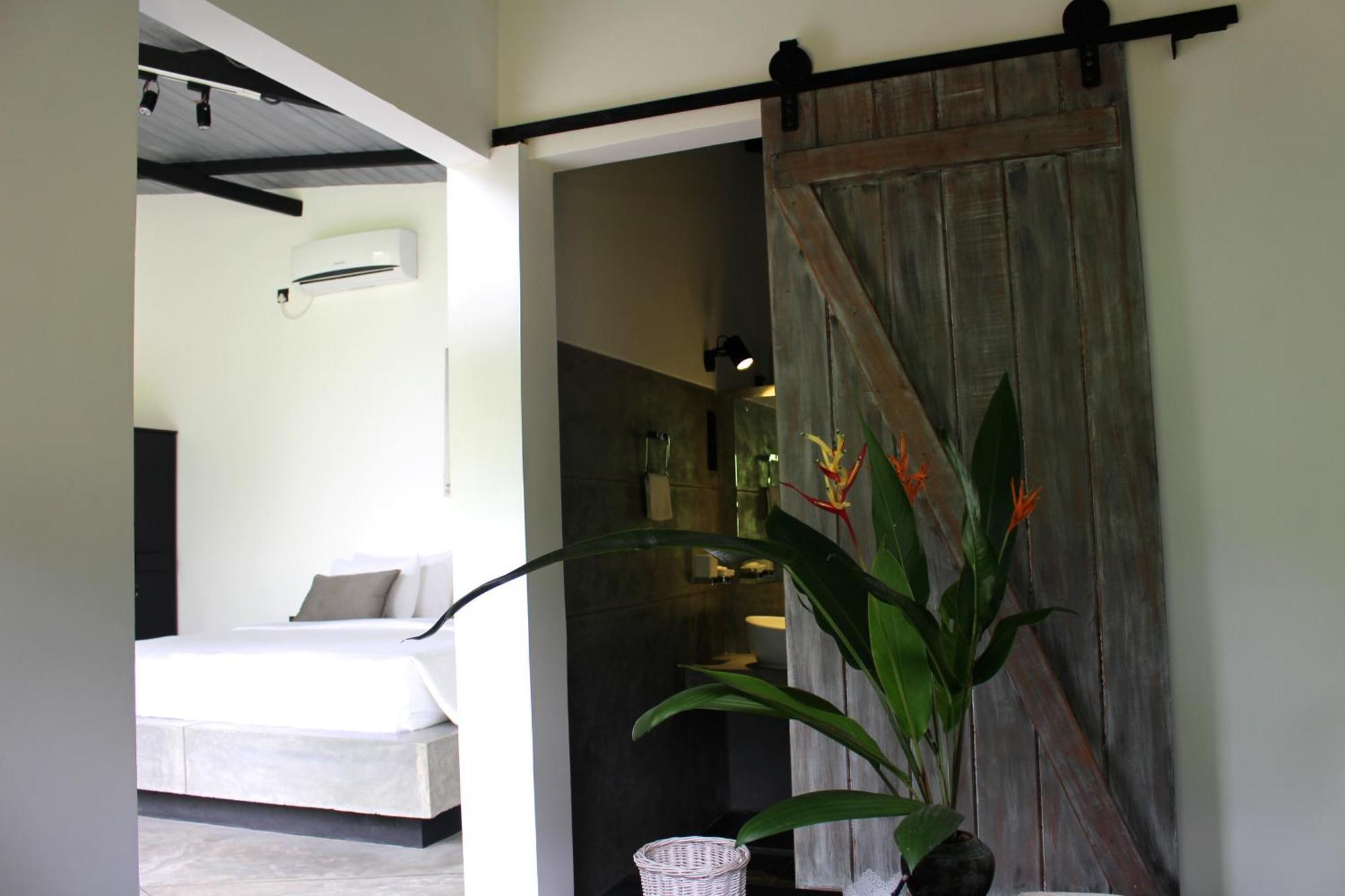 The Country House Chalets Galle Esterno foto