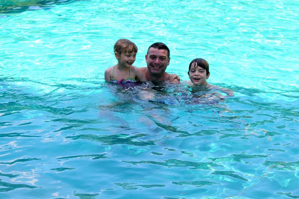 The Country House Chalets Galle Esterno foto