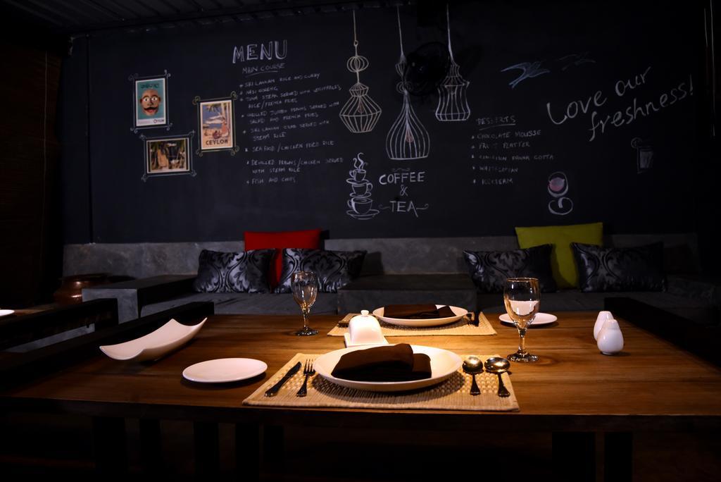 The Country House Chalets Galle Esterno foto