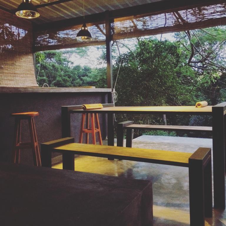 The Country House Chalets Galle Esterno foto