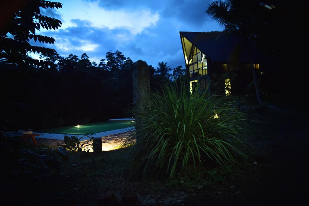 The Country House Chalets Galle Esterno foto