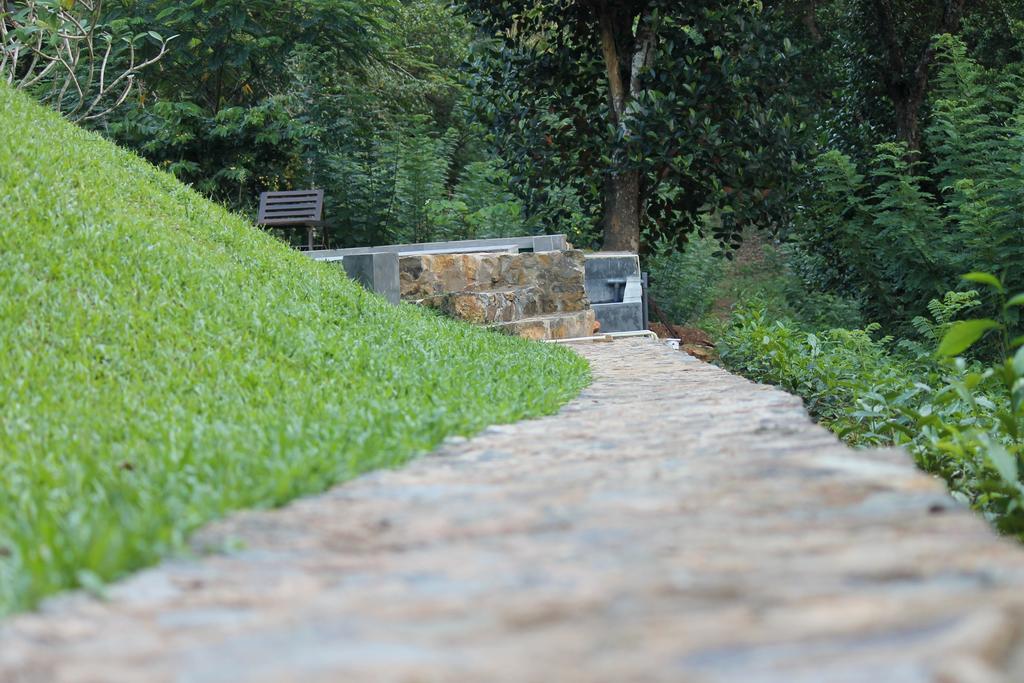 The Country House Chalets Galle Esterno foto