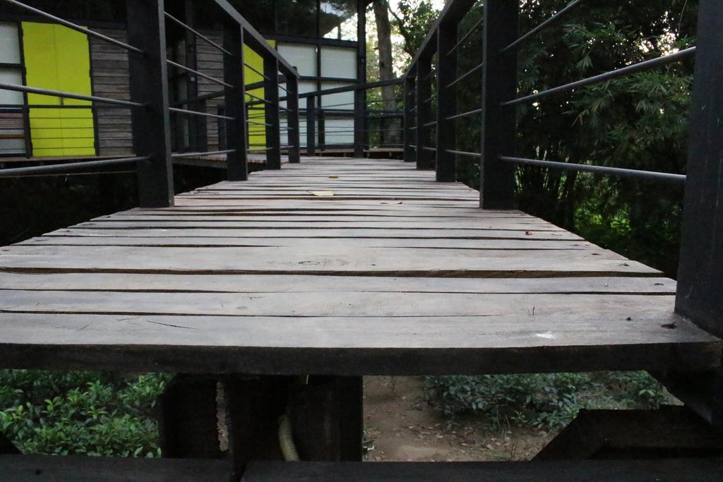 The Country House Chalets Galle Esterno foto