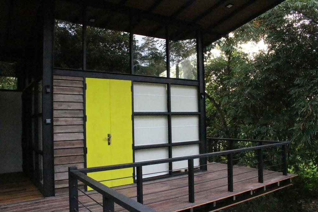 The Country House Chalets Galle Esterno foto