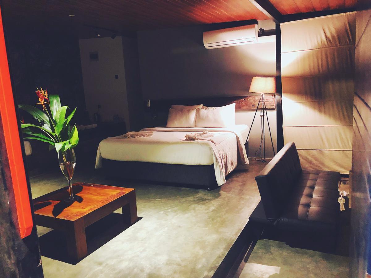 The Country House Chalets Galle Esterno foto